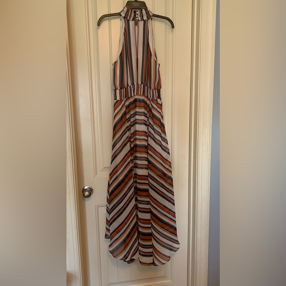 Multi Color Dress - Picture 3 of 6